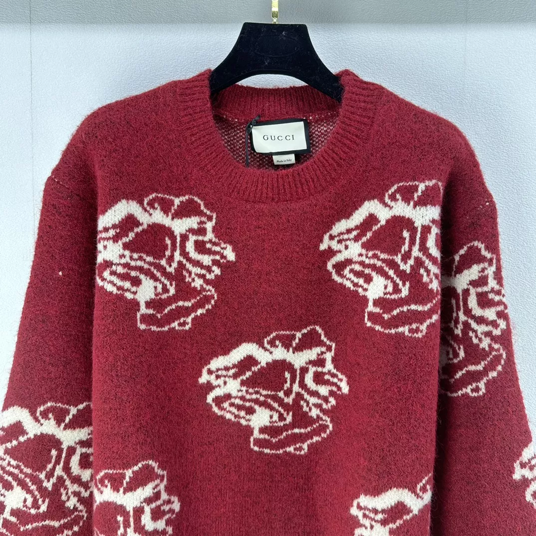 gucci sweaters manches longues pour femme s_127aa643